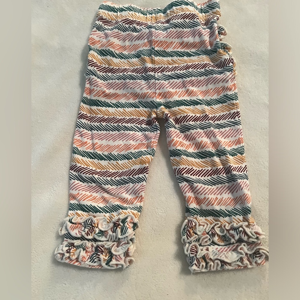 Ruffled Butt leggings